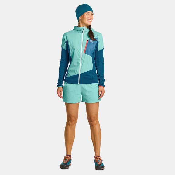 ORTOVOX LADIZ HYBRID JACKET W | Insulating Jackets | ORTOVOX